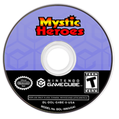 Mystic Heroes screenshot 3 for Gamecube